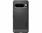 Spigen Rugged Armor, matně černá - Google Pixel 8 Pro