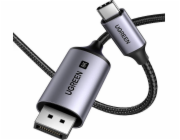 Ugreen kabel USB-C - DisplayPort 2m černý (25158)