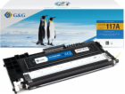 G&G HP W2070A  NT-PH2070BK, HP 117A  kom