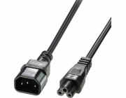 Lindy napájecí kabel LINDY IEC-Netzkabel C14 an C5 5m