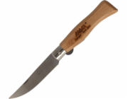 MAM Nůž MAM Douro se zámkem, světlé bukové dřevo 75 mm (20