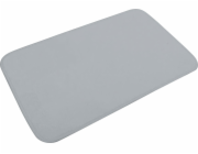 Douceur d`Interieur Koupelnový koberec do interiéru 45x75cm šedý