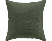 Douceur d`Interieur Dekorativní povlak na polštář s reliéfním vzorem COLOMBINE, 40 x 40 cm