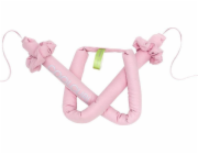 Glov Kulma na vlasy Glov CoolCurl, inovativní kulma na vlasy bez zahřívání, růžová