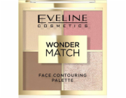 XXXX__Eveline Cosmetics (Eveline) Eveline Cosmetics Wonder Match paleta konturování obličeje 02 10g