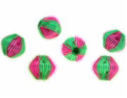 Wenko Prací koule proti žmolkům L - sada 6 kusů, WENKO