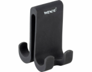 Wenko Dvojitý silikonový háček do sprchového koutu VERNA DUO, WENKO