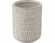 Wenko Keramický hrnek na zubní kartáček Pergole Cream, WENKO