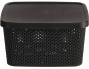 Storage Solutions Skladovací roztoky Plastová nádoba s víkem, 7000 ml