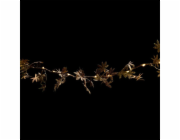 Fééric Lights and Christmas Girlanda s vánočními světly a interiérovým osvětlením Fééric s motivem rostlin, 25 LED diod