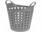 Storage Solutions Flexibilní plastový koš na prádlo 26 l
