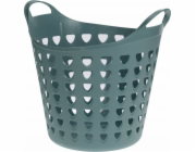 Storage Solutions Flexibilní plastový koš na prádlo 26 l