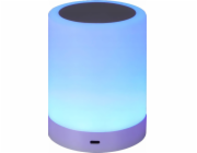 Home Styling Collection Kolekce bytového stylingu LED dotyková stolní lampa, měnící se barva, dobíjecí USB