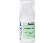 Solverx SOLVERX Dermopeel Dermopeeling proti akné - komplex kyselin 20% (azelaová, laktobionová) 30ml