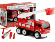 Lean Sport Demontážní žebřík k hasičskému vozu + nářadí