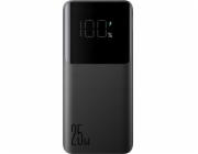 Joyroom Powerbanka JR-PBF20 25W 2xUSB-A, USB-C 10000mAh černá