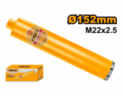 Ingco korunka vykružovací diamantová 152 mm, M22 x 2,5