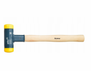 Wiha Schonhammer rückschlagfrei (schwarz/holz, Ř 30mm)