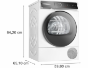 SUŠIČKA WQB246DLSN BOSCH