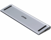 UNITEK DOKOVACÍ STANICE KVM 4K, USBC, HDMI S PODSTAVCEM