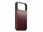 Nomad kryt Modern Leather Case MagSafe Horween pre iPhone...