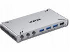 UNITEK KVM SWITCH 4K USB-C 10GBPS Z HDMI