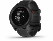 Garmin Approach S12 MIP 43 mm Digitální 175 x 175 px Dotyková obrazovka Černá GPS