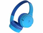 Belkin SoundForm kabelgeb.On-Ear Kopfhörer f.Kinder,bl.AUD010hqBL