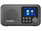 Radio przenośne BLAUPUNKT DAB DR8BK, czarny