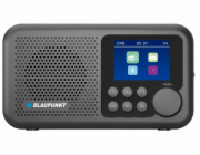 Radio przenośne BLAUPUNKT DAB DR8BK, czarny