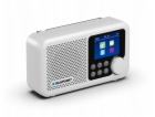 Radio przenośne BLAUPUNKT DAB DR8WH, biały