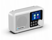 Radio przenośne BLAUPUNKT DAB DR8WH, biały
