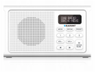Radio przenośne BLAUPUNKT DAB DR3WH, biały