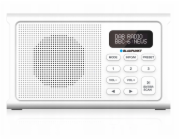 Radio przenośne BLAUPUNKT DAB DR3WH, biały