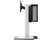 Dell Kompaktní stojan All-in-One – CFS25 – Stojan na monitor/stolní počítač (19–27) – stříbrný