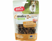 ZOLUX Miękkie przysmaki treningowe dla psa CANDIES mini kostki 150g