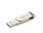 Hama 00182490 C-Rotate Pro 64GB USB 3.0 silver