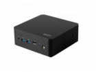 MSI PC Cubi NUC AI 1UMG-062EU, Ultra 5 125H, 16GB, 512GB ...