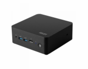 MSI PC Cubi NUC AI 1UMG-062EU, Ultra 5 125H, 16GB, 512GB SSD, N/A, W11 Pro, White