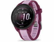 Garmin Forerunner 165 Music 3,05 cm (1.2") AMOLED 43 mm Digitální 390 x 390 px Dotyková obrazovka Purpurová GPS