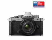 NIKON Z f Silver + 40mm SE