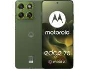 Motorola Edge 70 6.7" Dual SIM Android 16 USB Type-C 12 GB 512 GB 4800 mAh Zelený