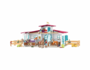 Schleich Horse Club Jezdecká stáj