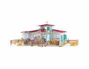 Schleich Jízda na koni 42567