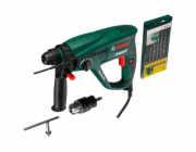Kladivo vrtací Bosch PBH2500SRE (0603344402) vč. 6-dílné SDS-plus-S2 sady