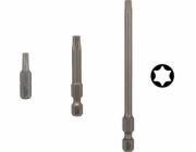 Šroubovací bit Bosch extra tvrdý, T30, 89 mm