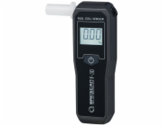 HI-TECH MEDICAL BACSCAN F-30 alkohol tester 0 - 4% 1% Černá