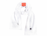 Glovii vyhřívaný šátek, univerzální, bílý (GA1W)