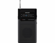 SENCOR SRD 1100 B RADIOPŘIJÍMAČ SENCOR