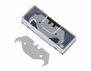 Wolfcraft 5 Profi hákových břitů 0,65 mm box 4189000